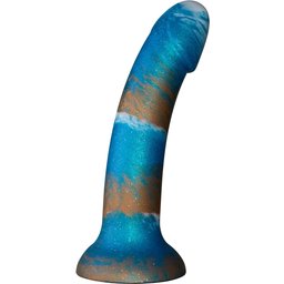Galaxy Gode en Silicone 18 cm