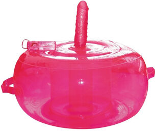 Fauteuil gonflable vibrant pour plaisir intense