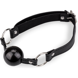Gag-ball - bâillon de bondage BDSM sans anneaux