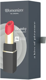 Beauty stimulateur clitoridien Noir Noir