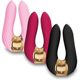 Stimulateur Clitoris et Point-G Aiko