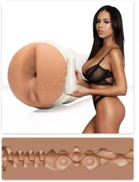 Masturbateur anus Autumn Falls Peaches Chair beige