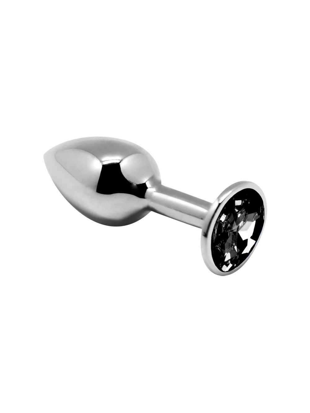Plug anal bijou mini métal L