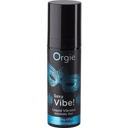 Sexy Vibe! Vibromasseur Liquide Gel Intime 15 ml
