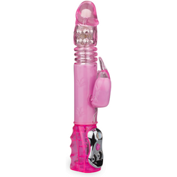 Vibro rabbit plaisir XXL va-et-vient