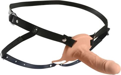 Gaine pénienne en silicone réaliste