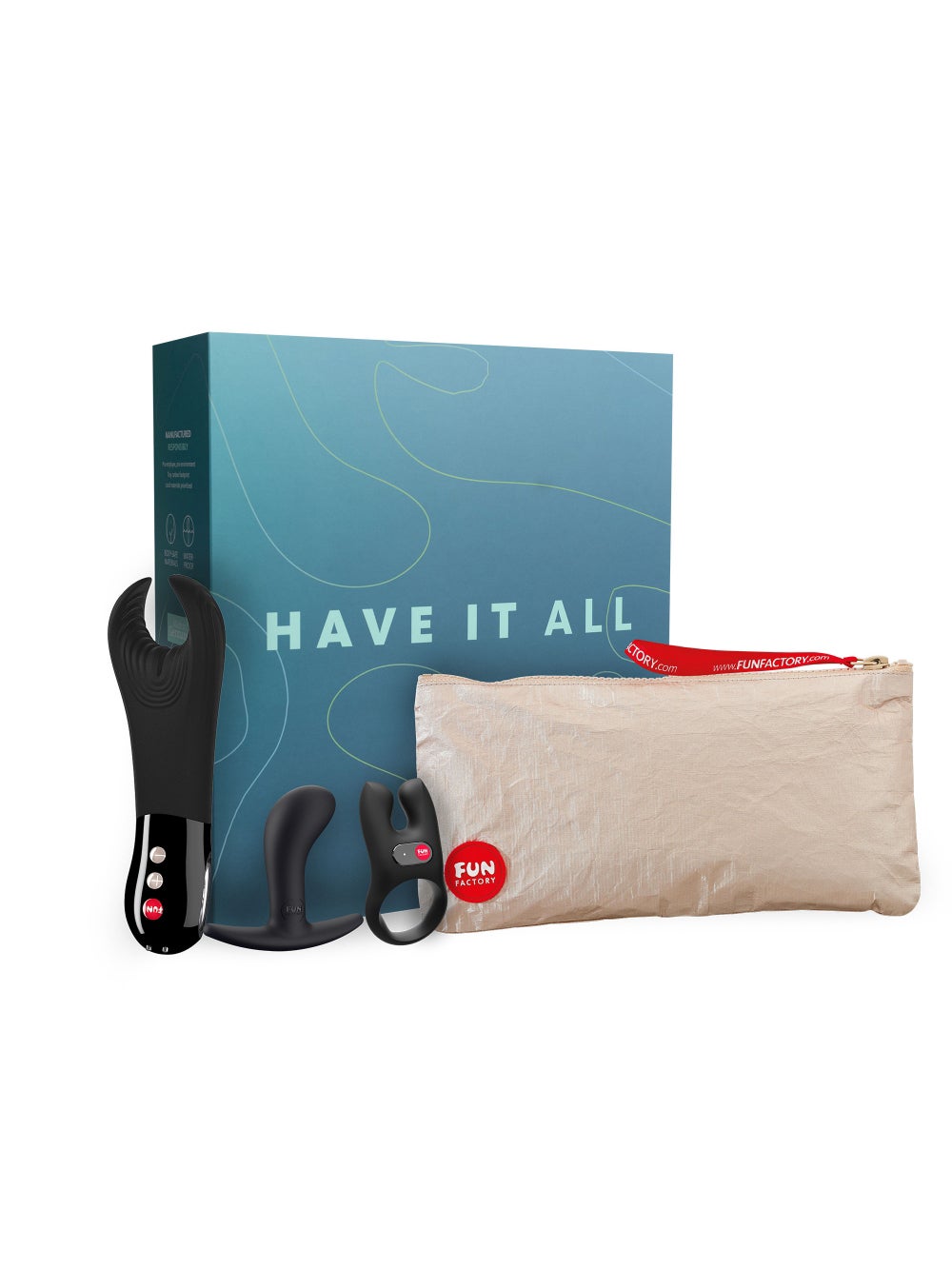 Coffret Fun Factory Have It All
