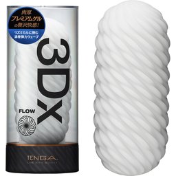 Masturbateur 3DX Flow