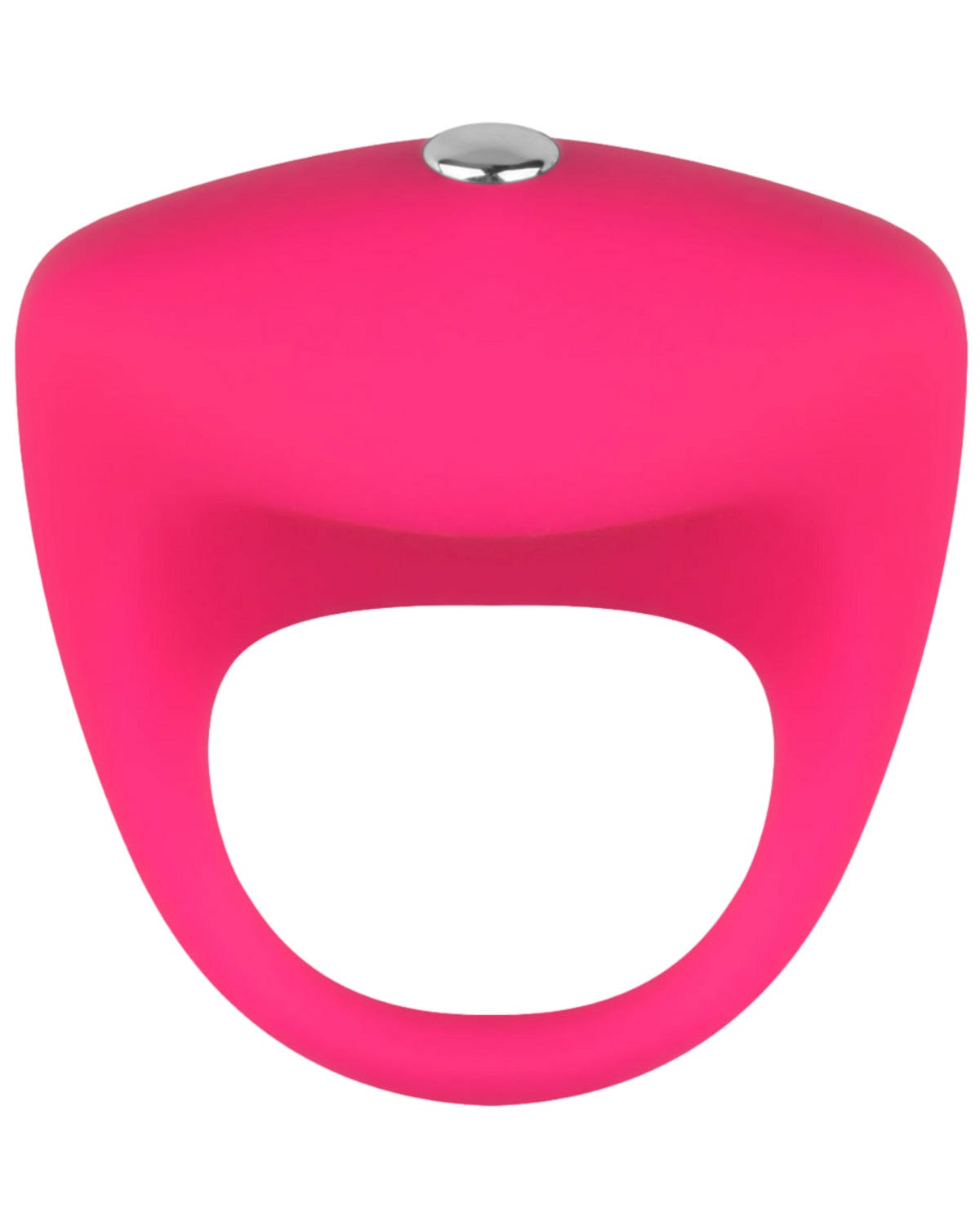 Anneau Pénien Vibrant Rainbow Rose