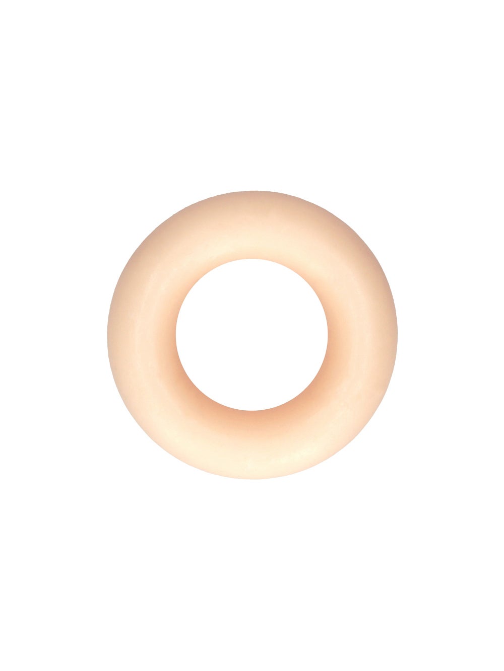 Savon Cockring Beige Cock Soap