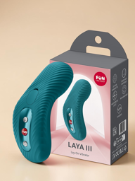 LAYA III Rechargeable Vert