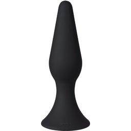 Grand Plug Anal Mince 15,5 cm