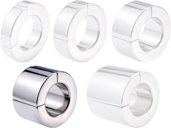 Ballstretcher magnétique Burton XL - Hauteur 4cm - Poids 635g