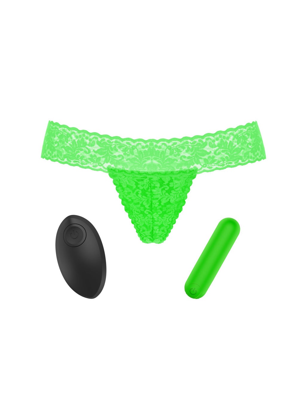Culotte Vibrante Secret Panty 2 Neon Édition Limitée