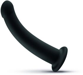 Godemiché réaliste Parker 19,5 cm - Noir