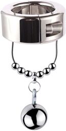 Ballstretcher en métal avec Boule Big Cbt S 36mm Poids 300g