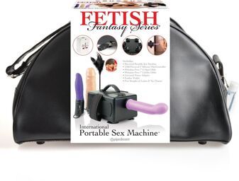 Love Machine Portable