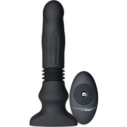 Thunderplugs Swelling and Thrusting Plug Anal 19 cm