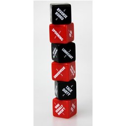 Sexy 6 Dice - Édition sexuelle