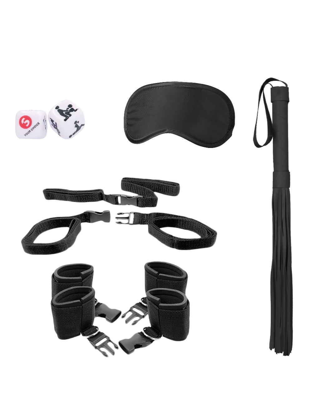 Kit d'Attaches de Lit Bed Post