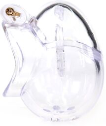 Cage de chasteté Egg Cage S 8.4cm