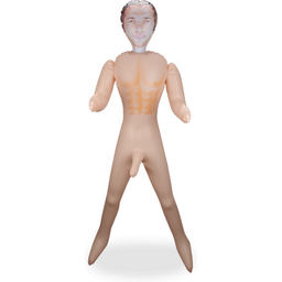 Poupée gonflable homme anus pénétrable Tom