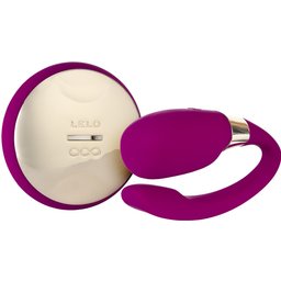 Tiani 3 Vibromasseur Télécommandé pour Couples