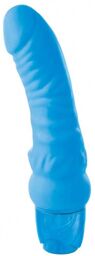 Vibromasseur Classix Mr. Right Bleu