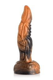 Ravager - Tentacule Agitée Gode Silicone - 20.3 cm