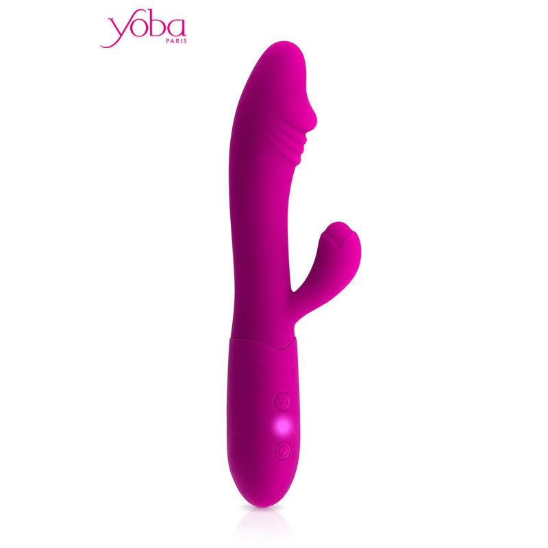 Vibromasseur rabbit Becca