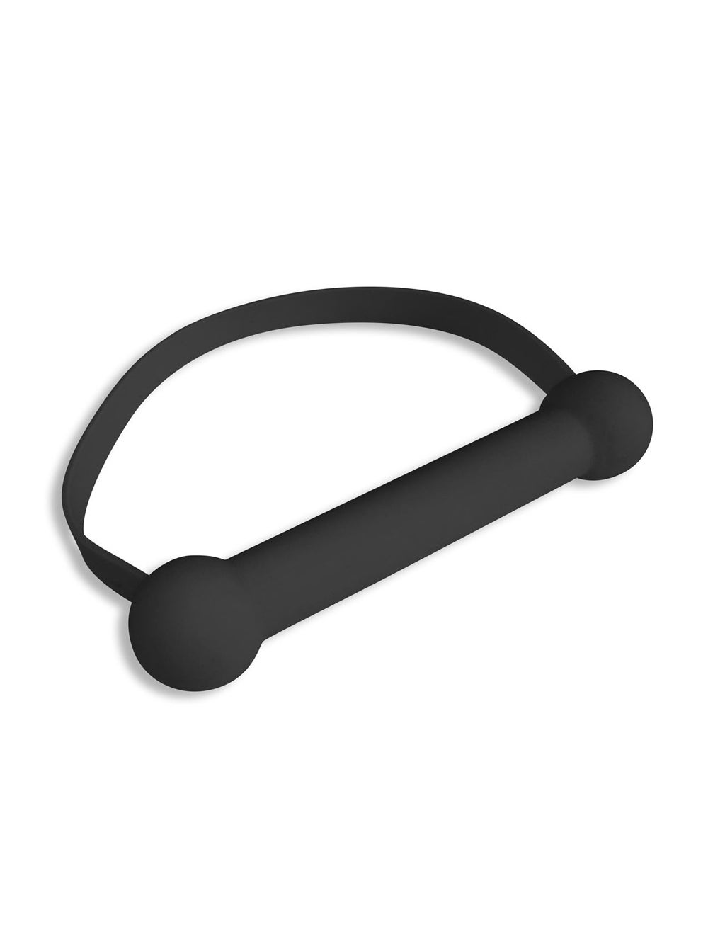 Baillon Mors Silicone Quickie Gag