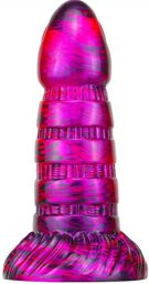 Gode Torff 16 x 5.8cm Violet-Noir