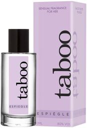 Parfum Taboo Espiègle aux Phéromones pour Elle - 50 ml