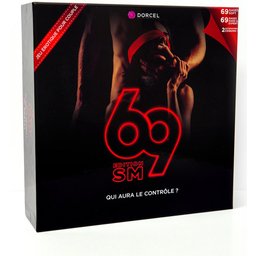 Jeu Érotique pour Couple 69 SM