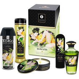 Coffret Garden Of Edo