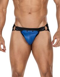 Jock Snap - Radiant Blue