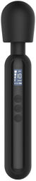 Wand medium en silicone doux avec 40 modes de vibration
