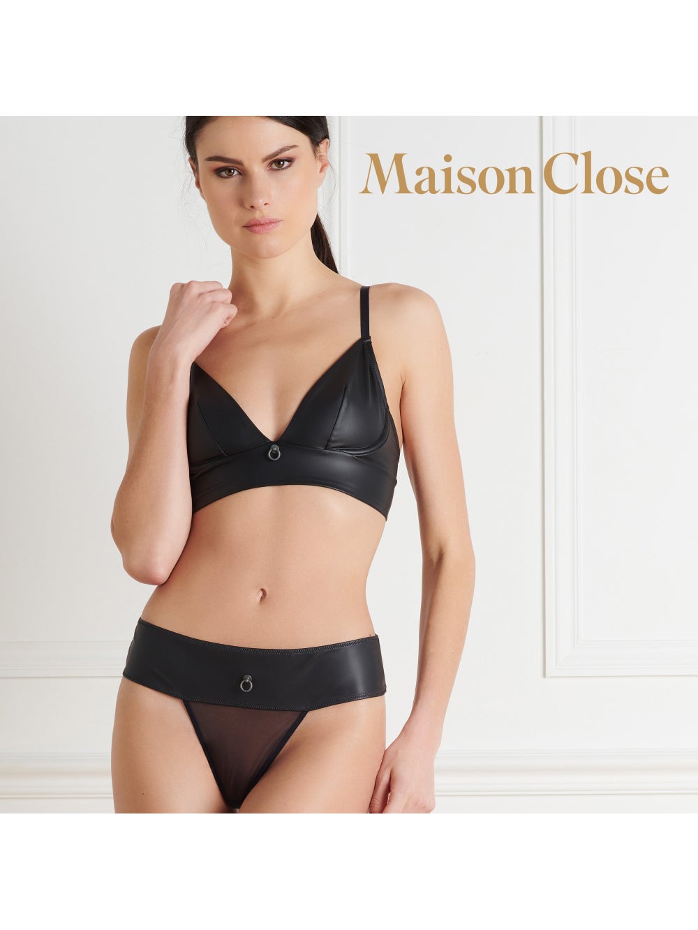 Brassière Chambre Noire