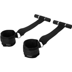 Door Jam Cuffs