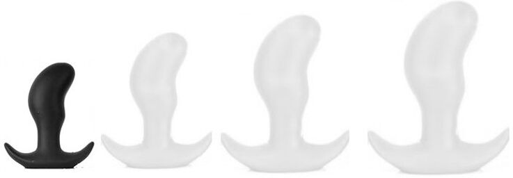 Plug Silicone Pods S 9 x 3.5 cm