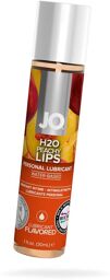 Gel lubrifiant aromatisé H2O pêche 30ml