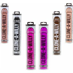 Kit Moulage Gode Vibrant