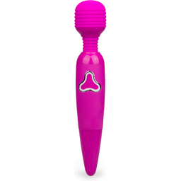 Vibro fantasy wand puissant 7 modes USB