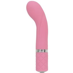 Mini-vibrateur point G Racy - Rose