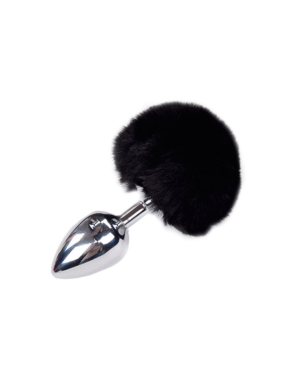 Plug anal en métal Fluffy L