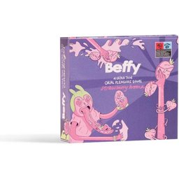 Beffy – Préservatifs féminins – Fraise