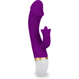 Vibromasseur rabbit Flapa
