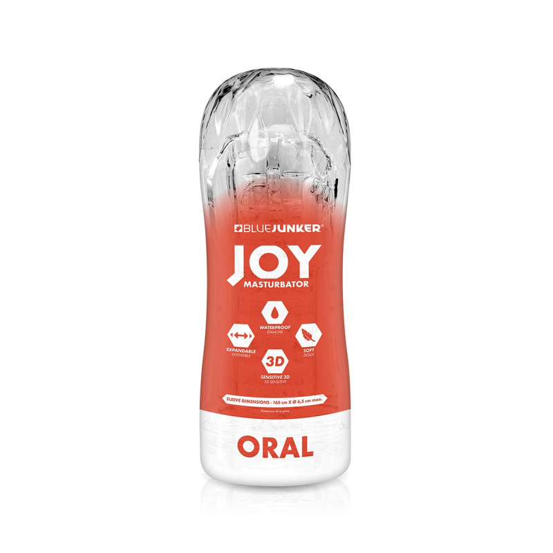 Masturbateur oral