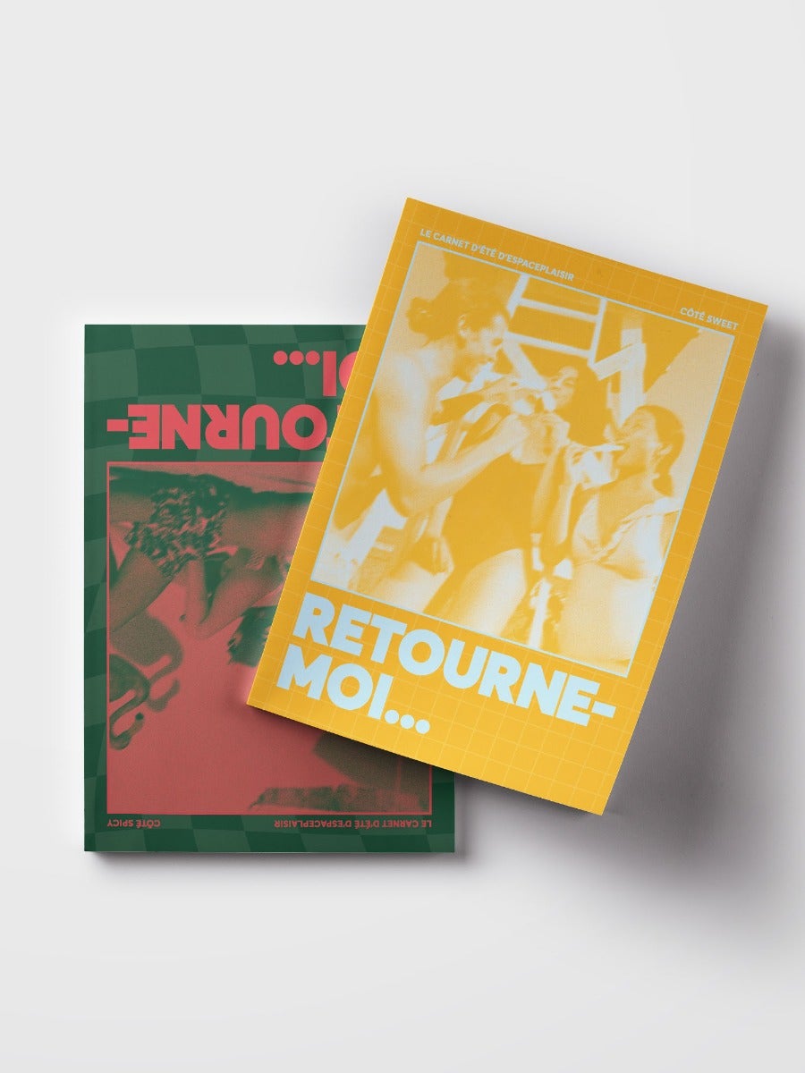 Retourne-moi, le carnet de jeux de l'été 2026