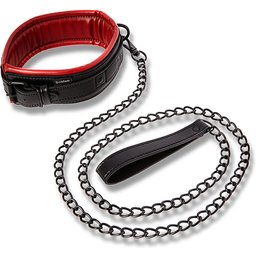 Collier et Laisse Saffron Leash & Collar